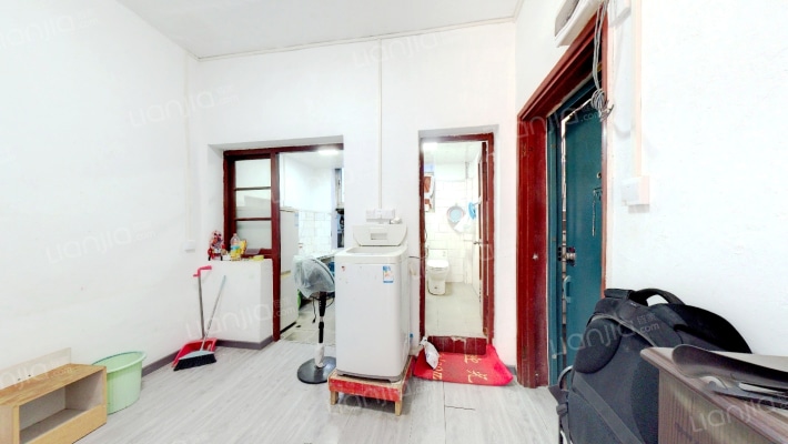 纺织小区二手房实景图