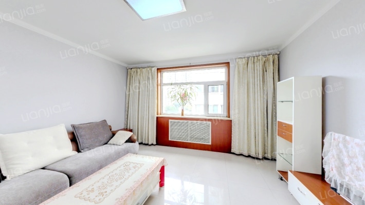 市饲料小区二手房实景图