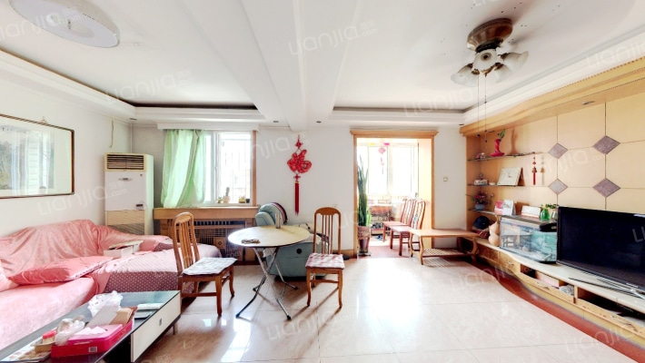 先锋公寓二手房实景图