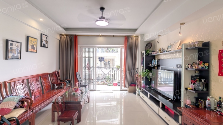 万丰商住区二手房实景图