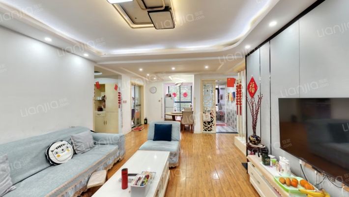 东方明珠世纪花园二手房实景图