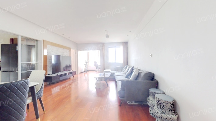 绿中海二手房实景图