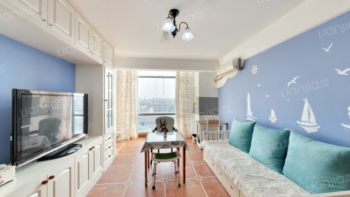 宜家公寓二手房实景图