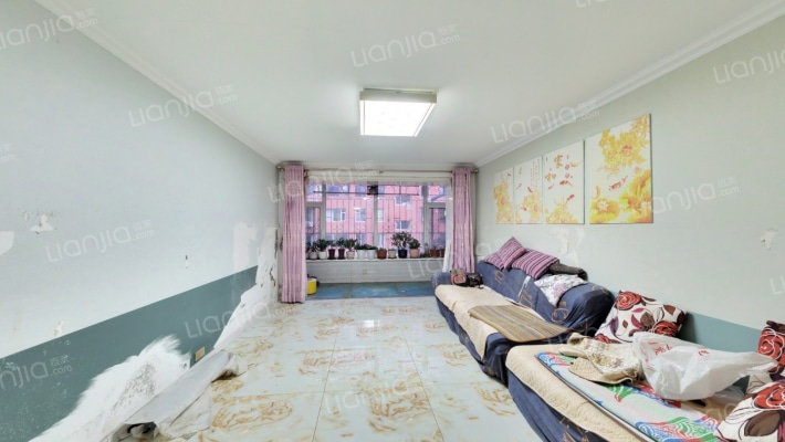 鞍順園二手房实景图