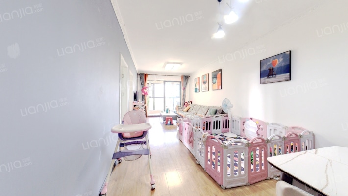 万达3号院二手房实景图