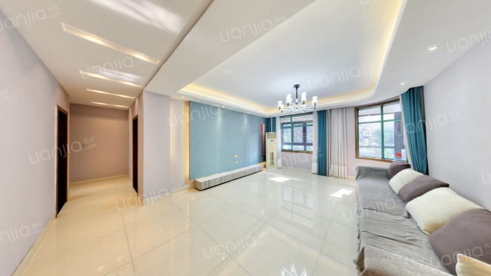 国际公馆二手房实景图