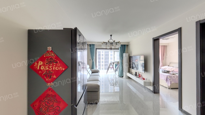 宝坻金辉城中央云著二手房实景图