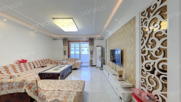 市政家属院二手房实景图