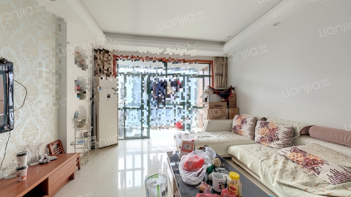 白云渡公寓二手房实景图