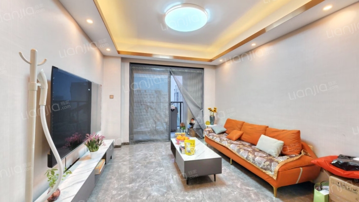 朗悦府嘉园二手房实景图