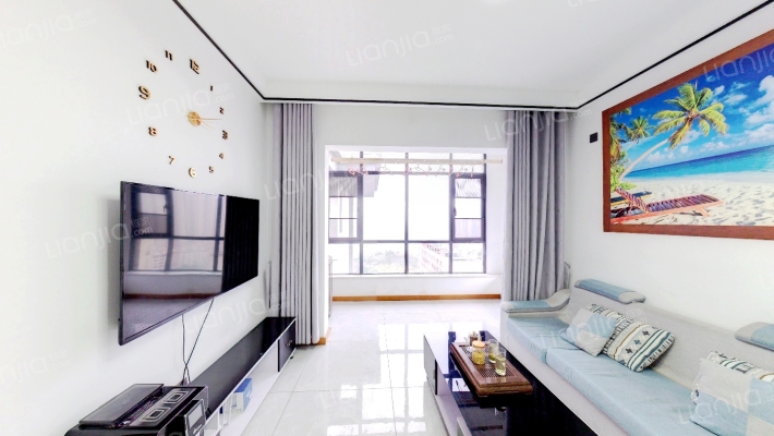 顺峰山水院子二手房实景图