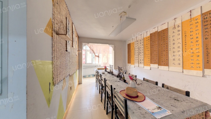 消防宿舍北楼二手房实景图