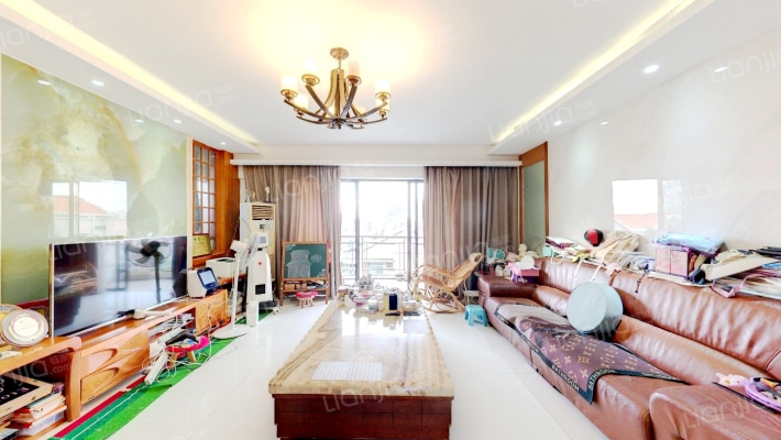 新世界花园二手房实景图