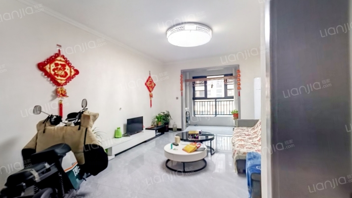 睿智迎宾府二手房实景图