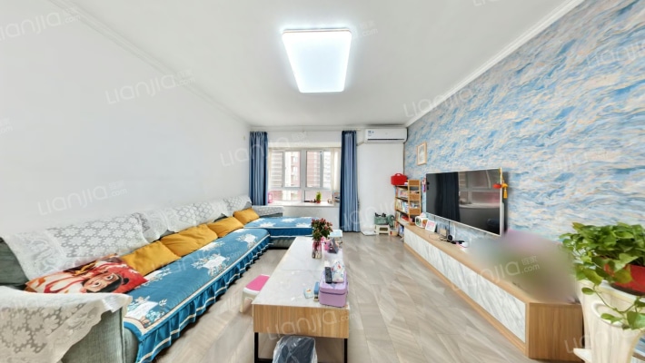 浐灞1号二手房实景图