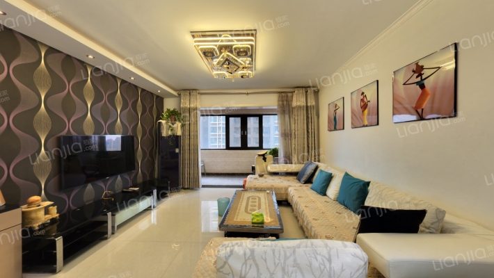 咸宁花园二手房实景图