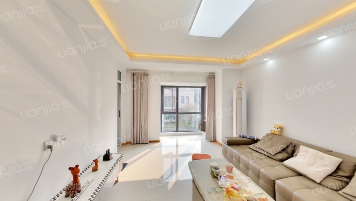 东郊小镇第二街区二手房实景图