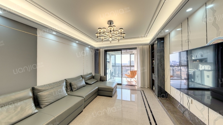 香堤雅境二手房实景图