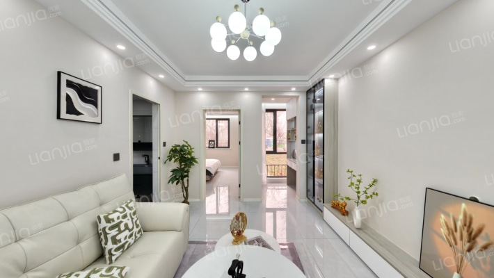 鲁班尚品二手房实景图