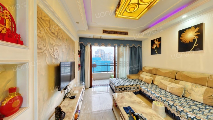 新德铭居二手房实景图