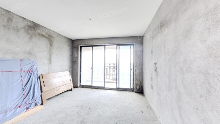 现代城二手房实景图