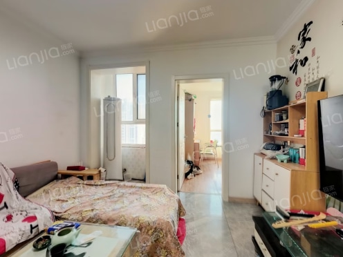 整租·海岸馨园 2室1厅 东南/南