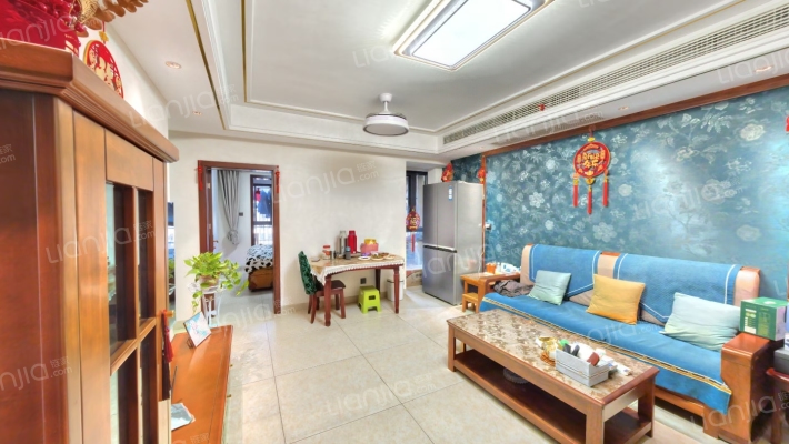 京福花园慧兰苑二手房实景图