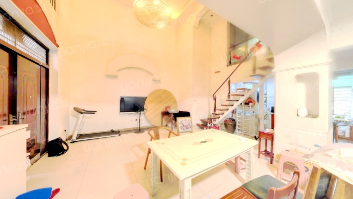 阳光丽景二手房实景图