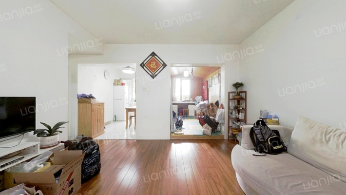 蓝天园二手房实景图