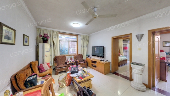 生资公司宿舍二手房实景图