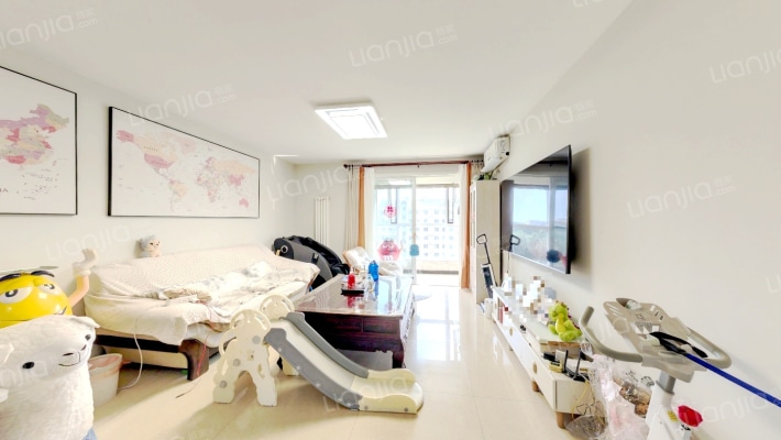 榆垡新城嘉园D区二手房实景图