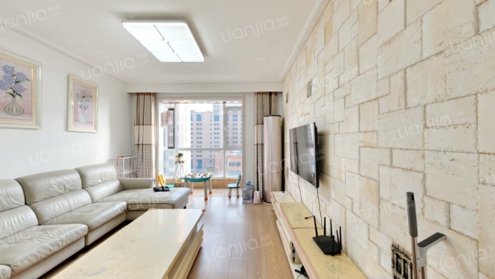 万科假日润园二手房实景图