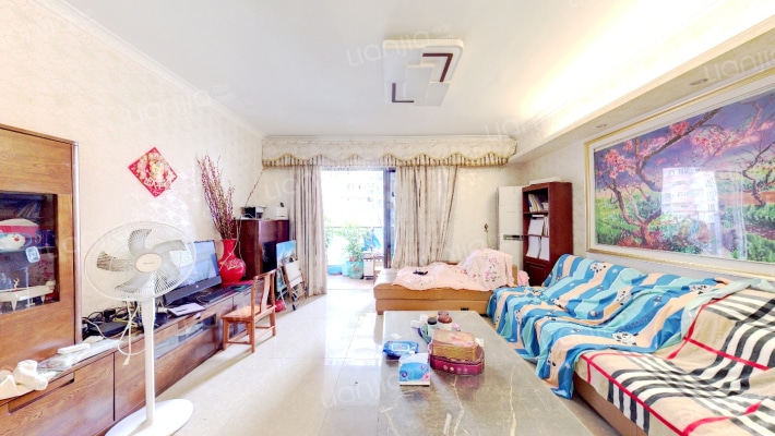 力迅时光里二手房实景图