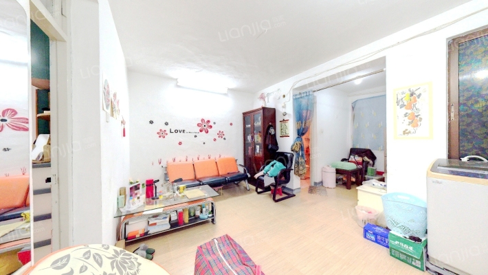 华福山庄二手房实景图