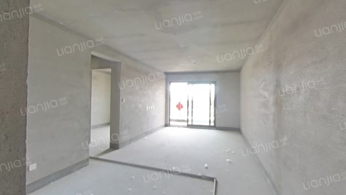 建业滨河院子北院二手房实景图