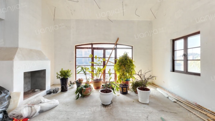 同人山庄二手房实景图