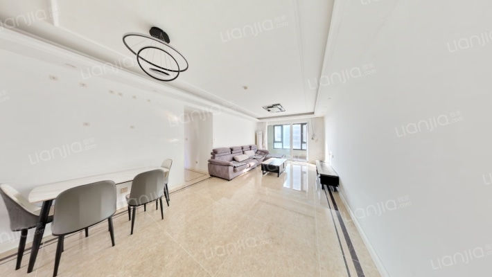 万科翡翠大道二手房实景图