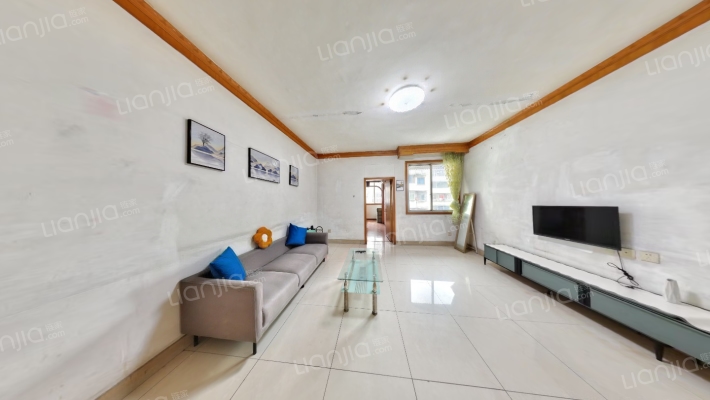 交通局宿舍二手房实景图