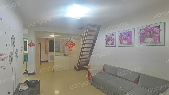 建业小区二手房实景图