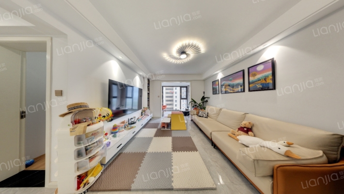 北大资源九锦颐和二手房实景图