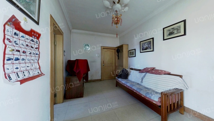 紫荆小区二手房实景图