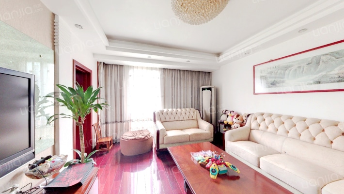 北岸琴森二手房实景图