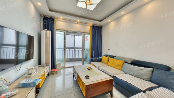 晟庭阳光星座二手房实景图