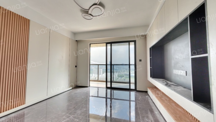 中海凤凰熙岸二手房实景图