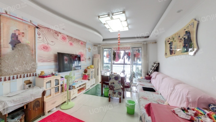 鸿景华庭二手房实景图