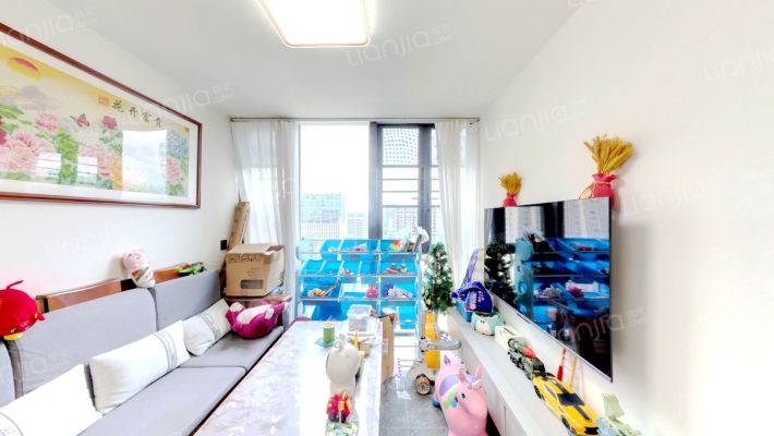 紫光浦上商业小镇二手房实景图