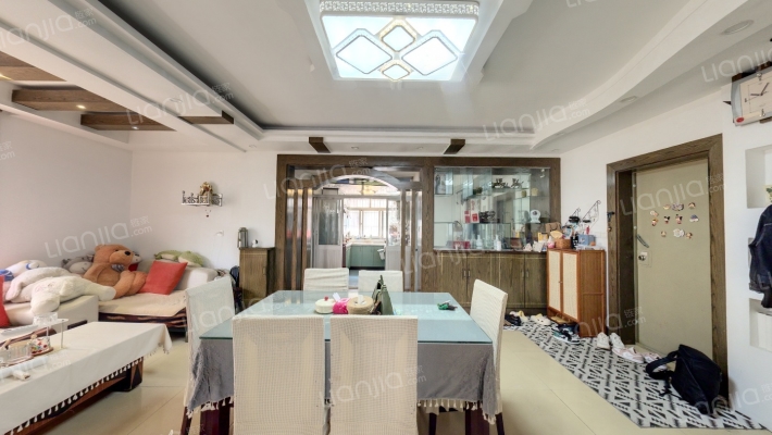 苏建新区二手房实景图