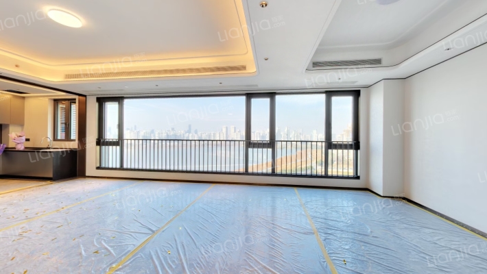 建发朗玥二手房实景图
