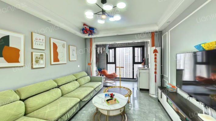 拾光里二手房实景图