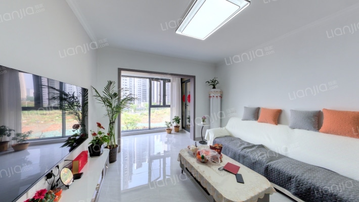 红星天铂二手房实景图